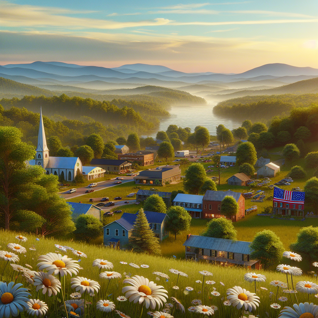 Greenbrier, Tennessee: Ein charmantes Rätsel des Südens