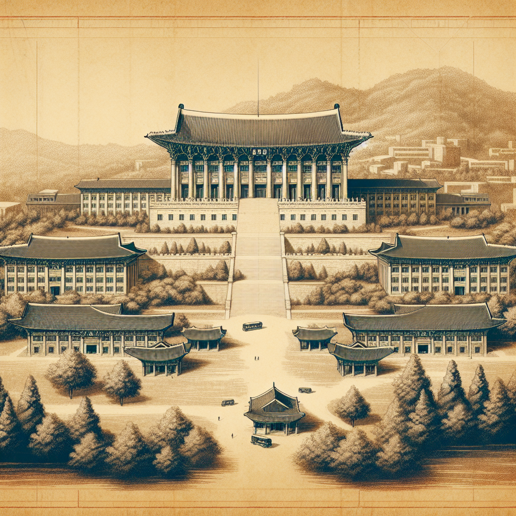 Descubre la Universidad Yonsei: Un Bastión de la Excelencia Académica