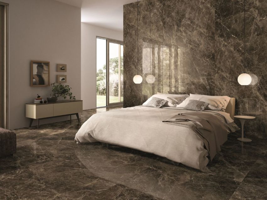 Emilceramica Tele di Marmo Frappuccino Pollok 120x278