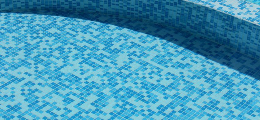 Mosaici in fibra di vetro per rivestimenti bagni e piscine 30x30