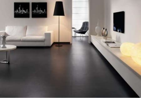 Pavimento in Gres Porcellanato serie Signature effetto legno Beige  Bertolani Store