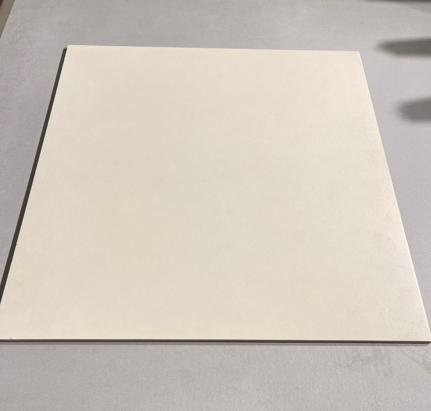 Pavimento in gres porcellanato Basic White 60x60 cm