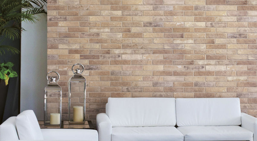 Serie da rivestimento BRISTOL brick generation by Ceramica Rondine