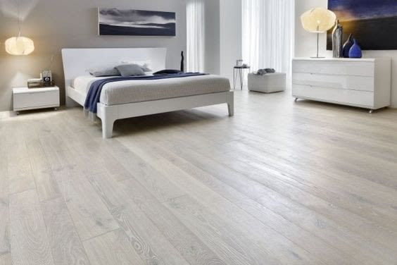 Pavimento in vinilico SPC-Clip BERTFLOOR Badia