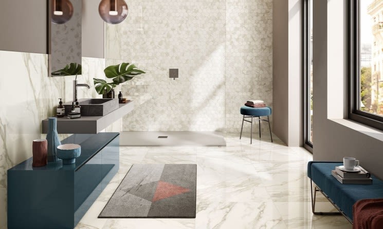 Tre tendenze del 2023 per l'arredo bagno