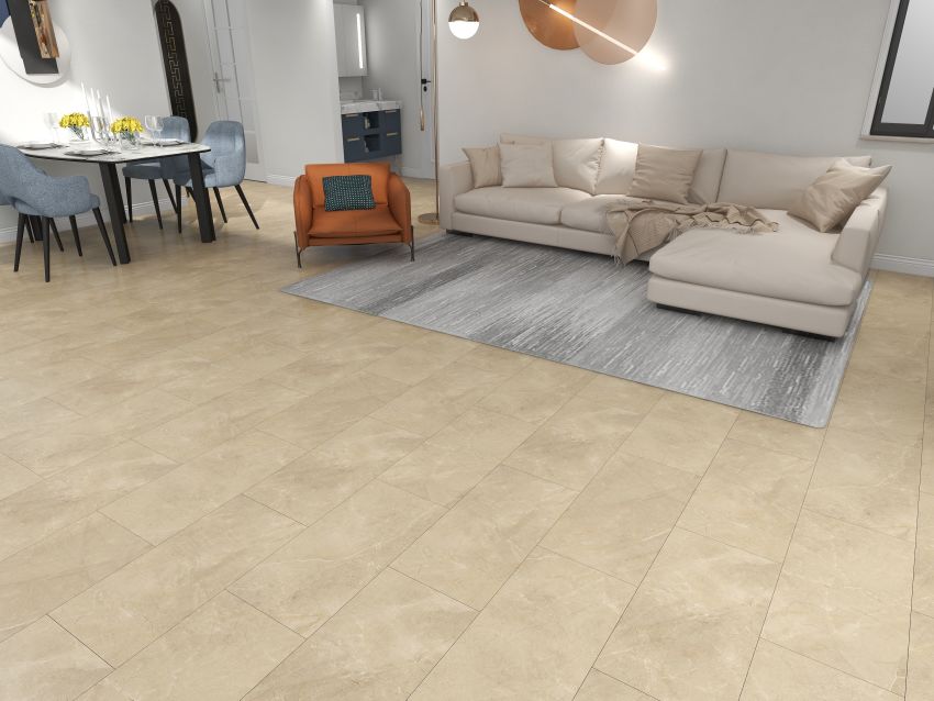 Pavimento in vinilico SPC-Clip BERTFLOOR Merano