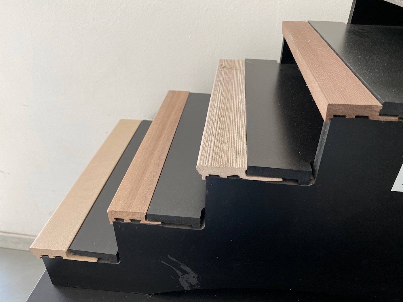 Gradino Modulare In Legno Autoclave - Altezza 17cm, Larghezza 80cm, Per Scale O Accesso Porte - Foto 3