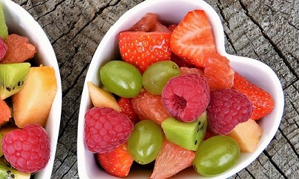 Foods for a healthy heart