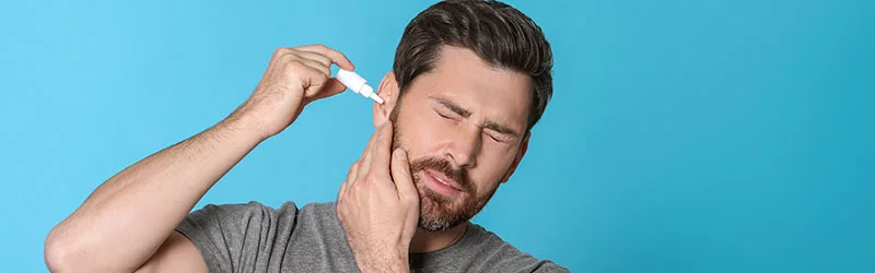 Ear Drops for Pain Ear Drops for Pain