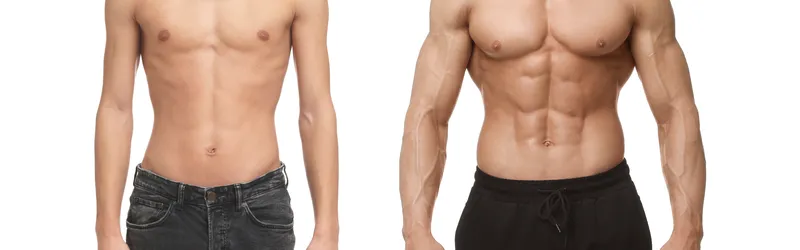How to Gain Weight and Muscle with Fast Metabolism
