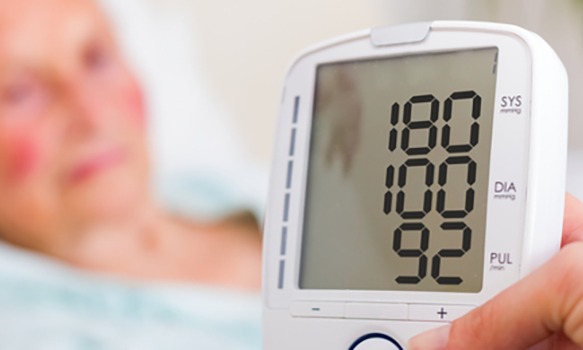 How to Lower Blood Pressure in Minutes