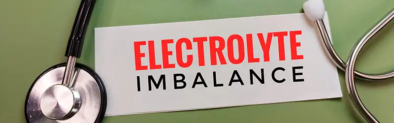 Prescription Treatment for Electrolyte Imbalance 