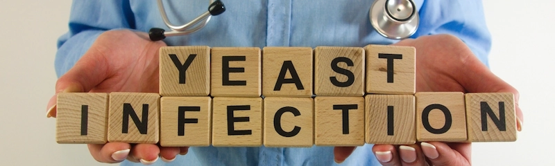 Can Antibiotics Cause Yeast Infections