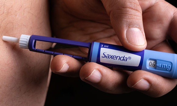 How to Use Saxenda Pen