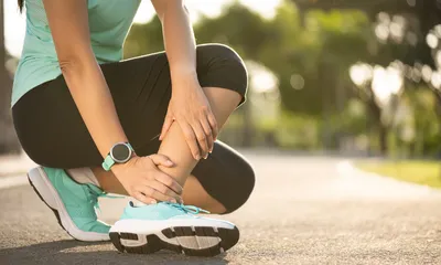 Can a Sprained Ankle Cause Blood Clots