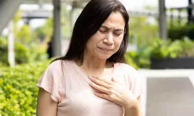 Can Menopause Cause Heartburn | CanPharm