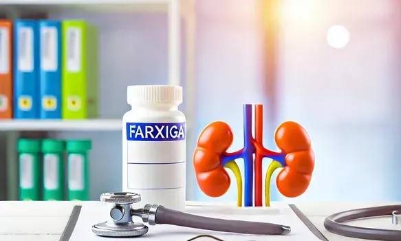 How Does Farxiga Help Kidneys
