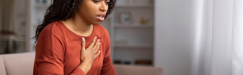 Can Anxiety Cause Chest Pain? Symptoms and Relief