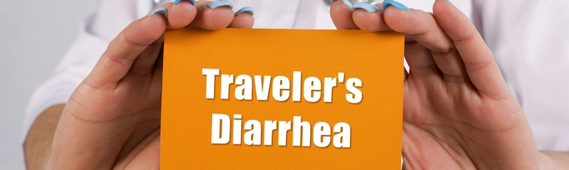 How to Prevent Traveler’s Diarrhea