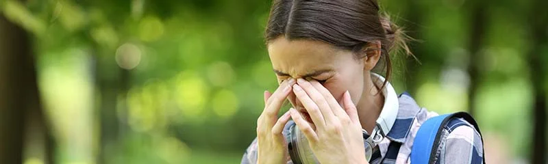 How to Get Rid of Eye Allergies