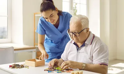 What Stage of Alzheimer's Does Shadowing Occur