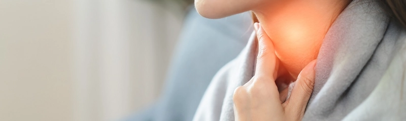 How to Get Rid of a Sore Throat Fast