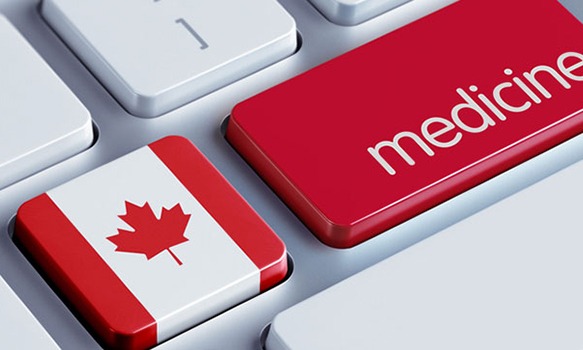 How to save money online buying from Canadian Pharmacy