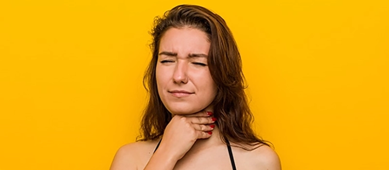 How Do You Get Rid of Mucus Stuck in Your Throat?