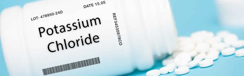 Affordable Potassium Tablets Online Pharmacy