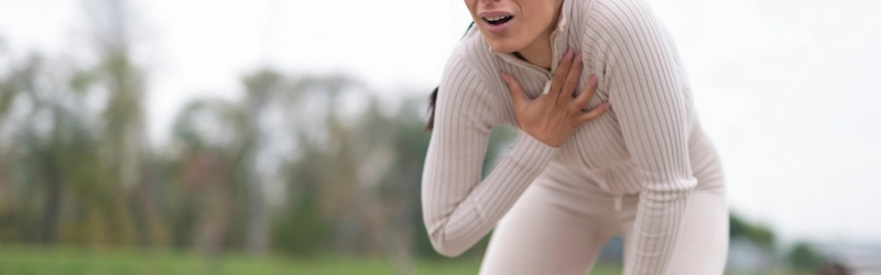 How to Tell If Shortness of Breath Is From Anxiety