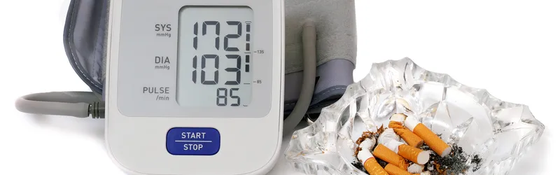 Does Nicotine Raise Blood Pressure