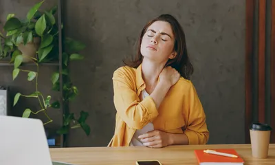 Can Eye Problems Cause Neck Pain