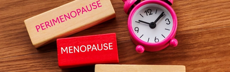Symptoms And Signs Of Perimenopause