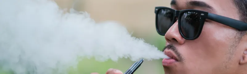 Can Vaping Cause Mouth Ulcers