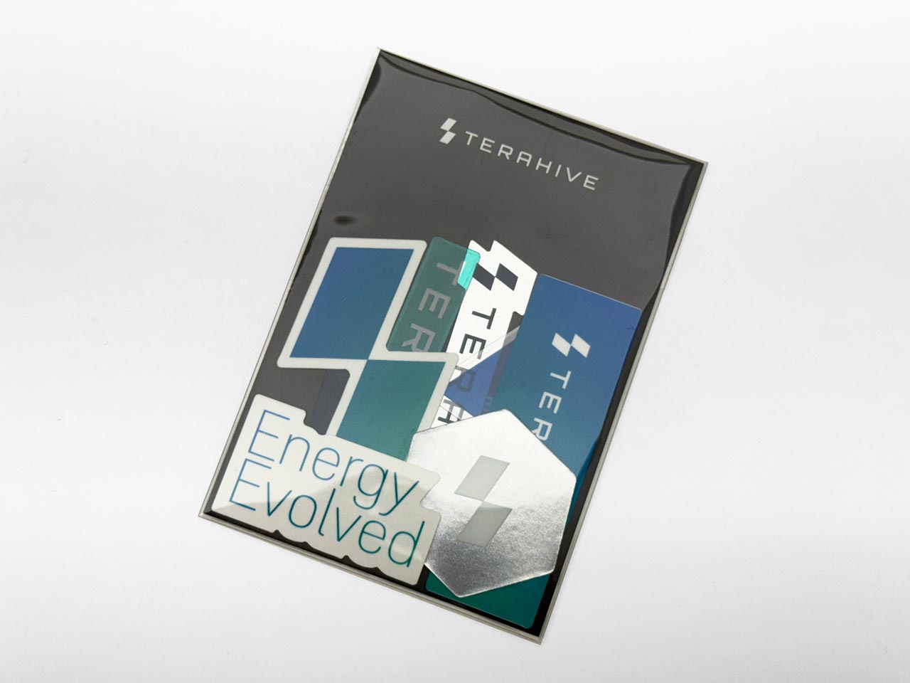 Back card + OPP bag - 1