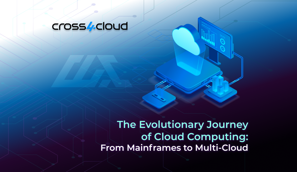 The Evolutionary Journey of Cloud Computing: From Mainframes to Multi-Cloud