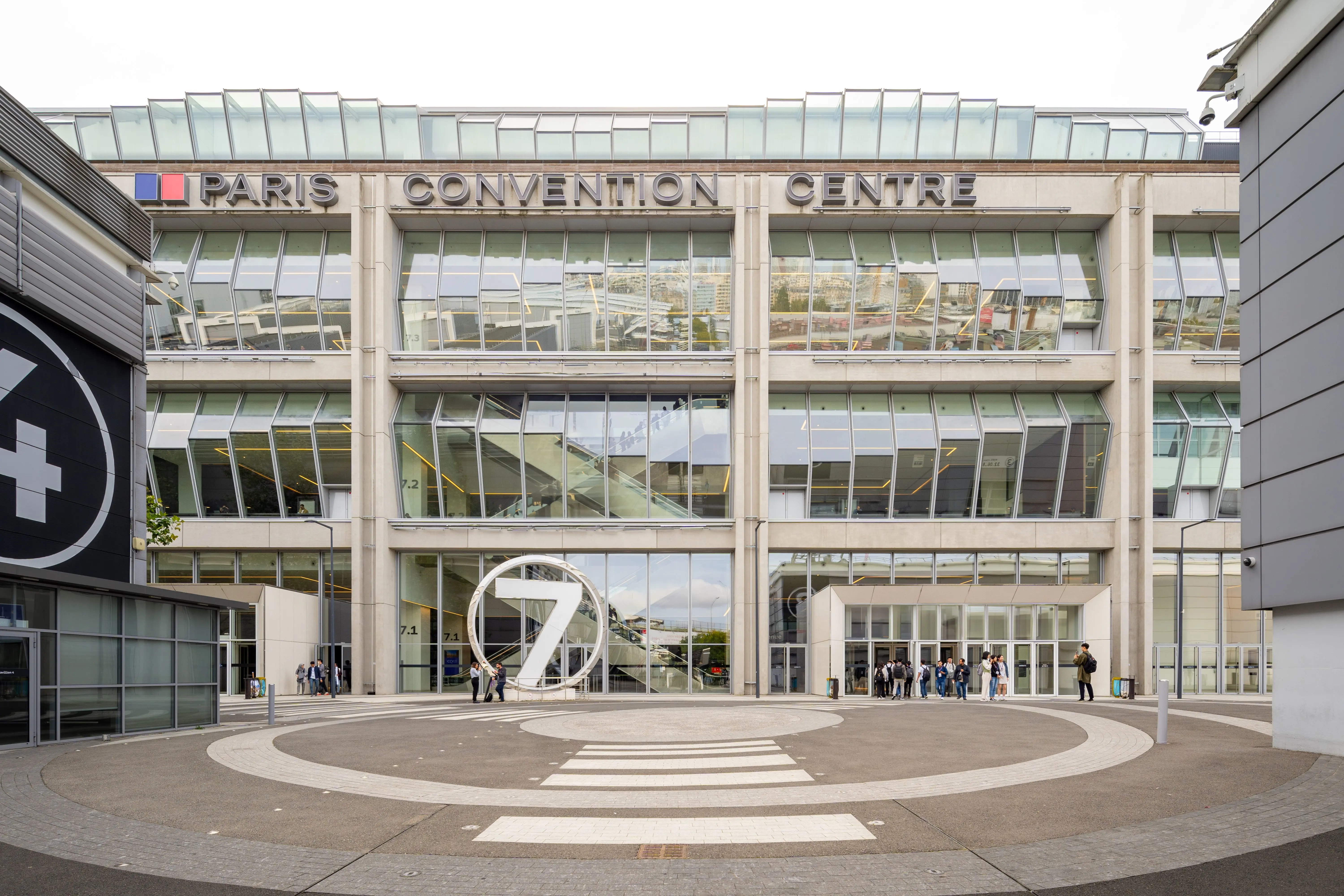 Paris Porte de Versailles