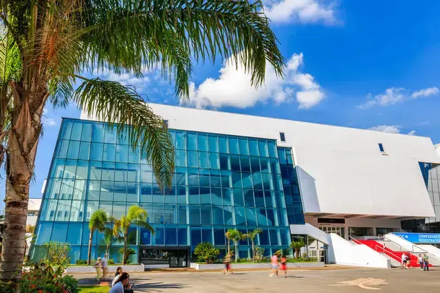 palais des festivals et des congres Cannes - Health center Meetings