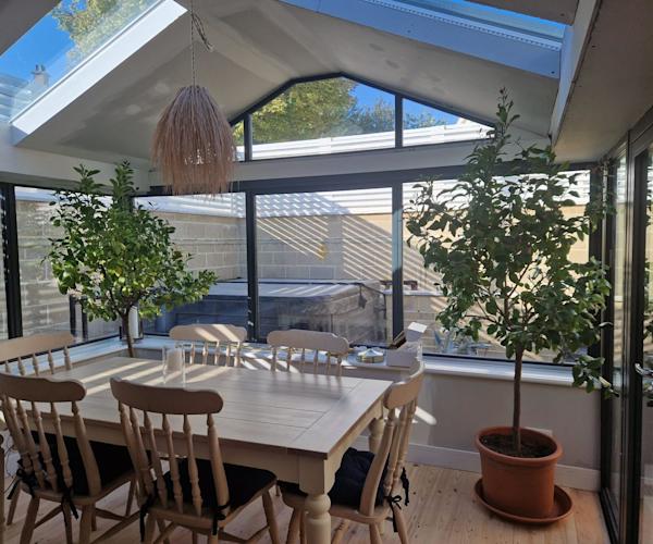 Palm Tree Conservatory