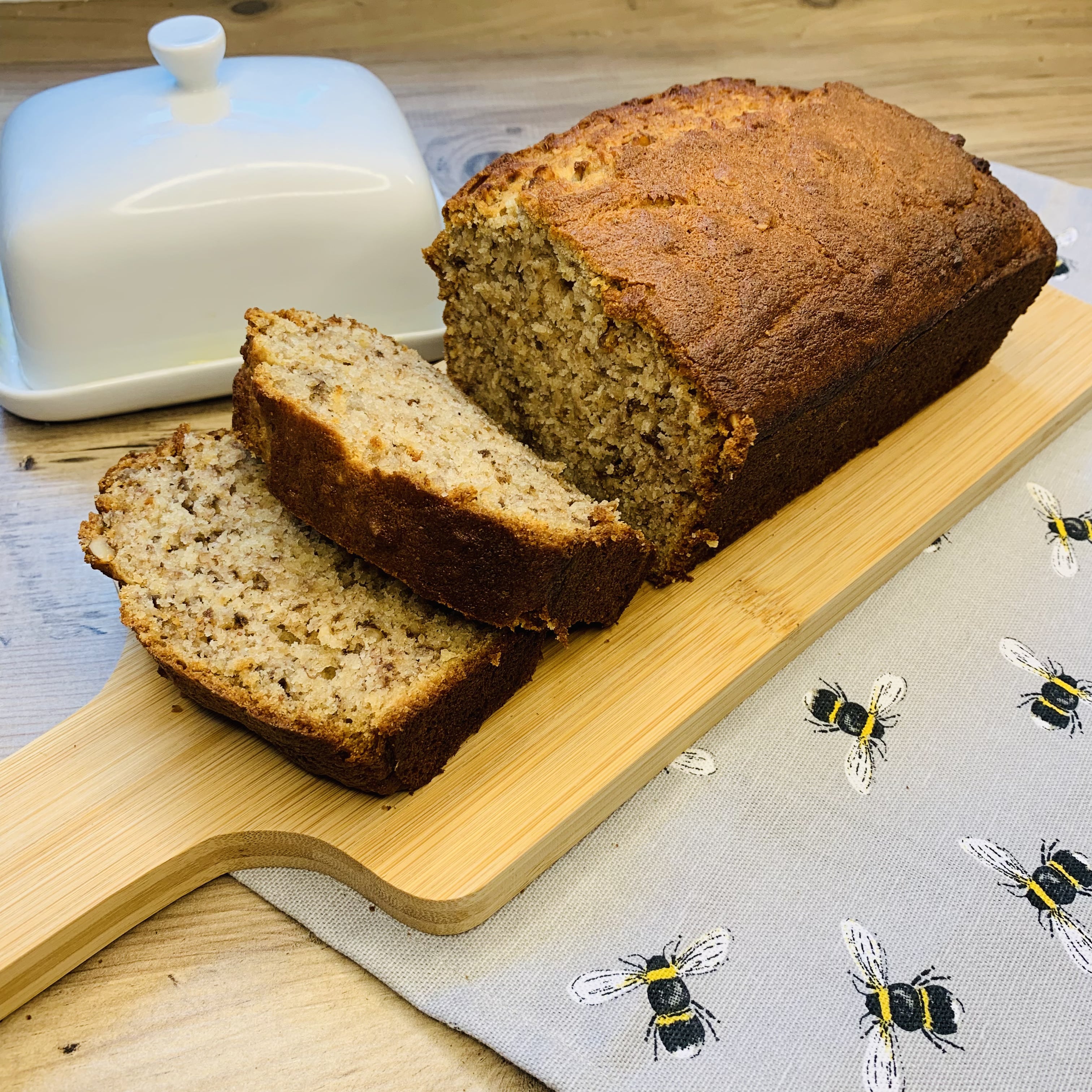 Banana Bread || Recipe