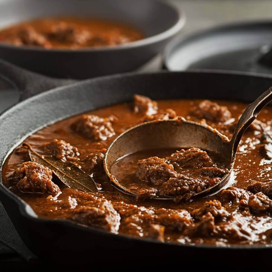 Beef Goulash || Recipe