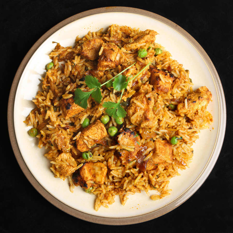Chicken Biryani || Recipe