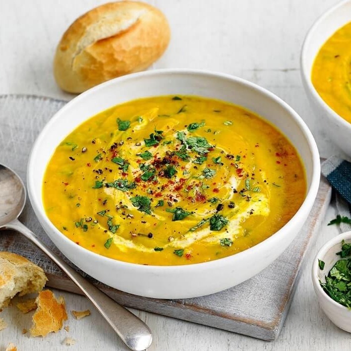 Carrot Soup || Recipe