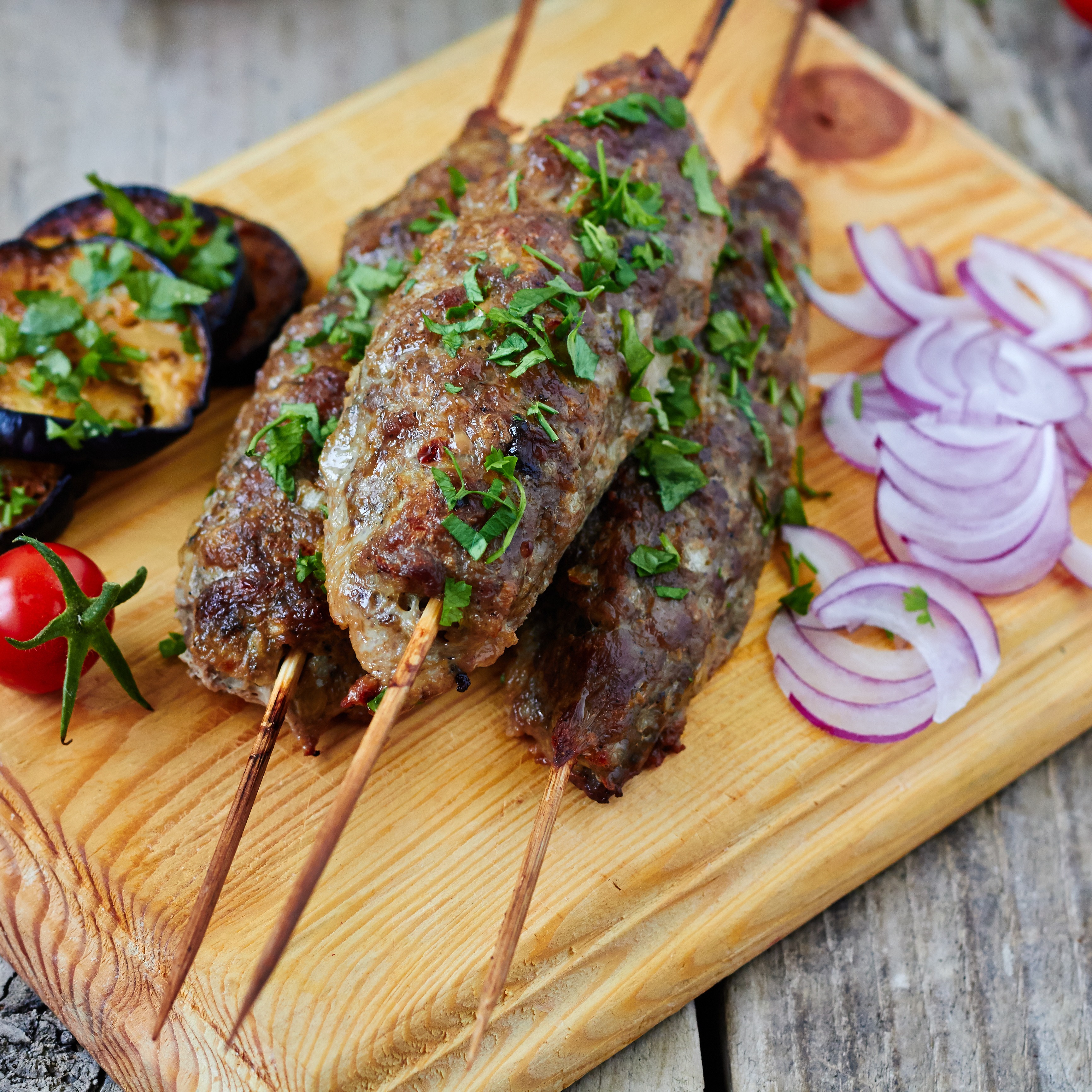 Lamb Koftas