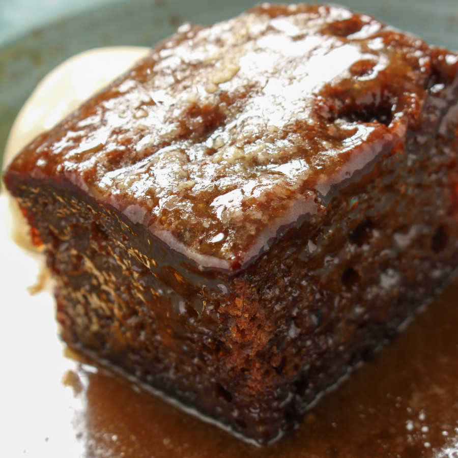 Sticky Toffee Pudding || Recipe