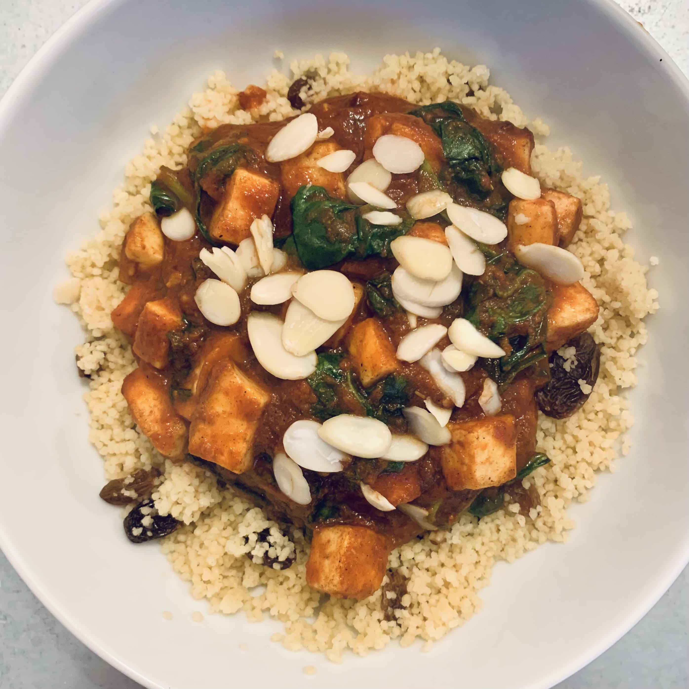 Spicy Halloumi Stew || Recipe
