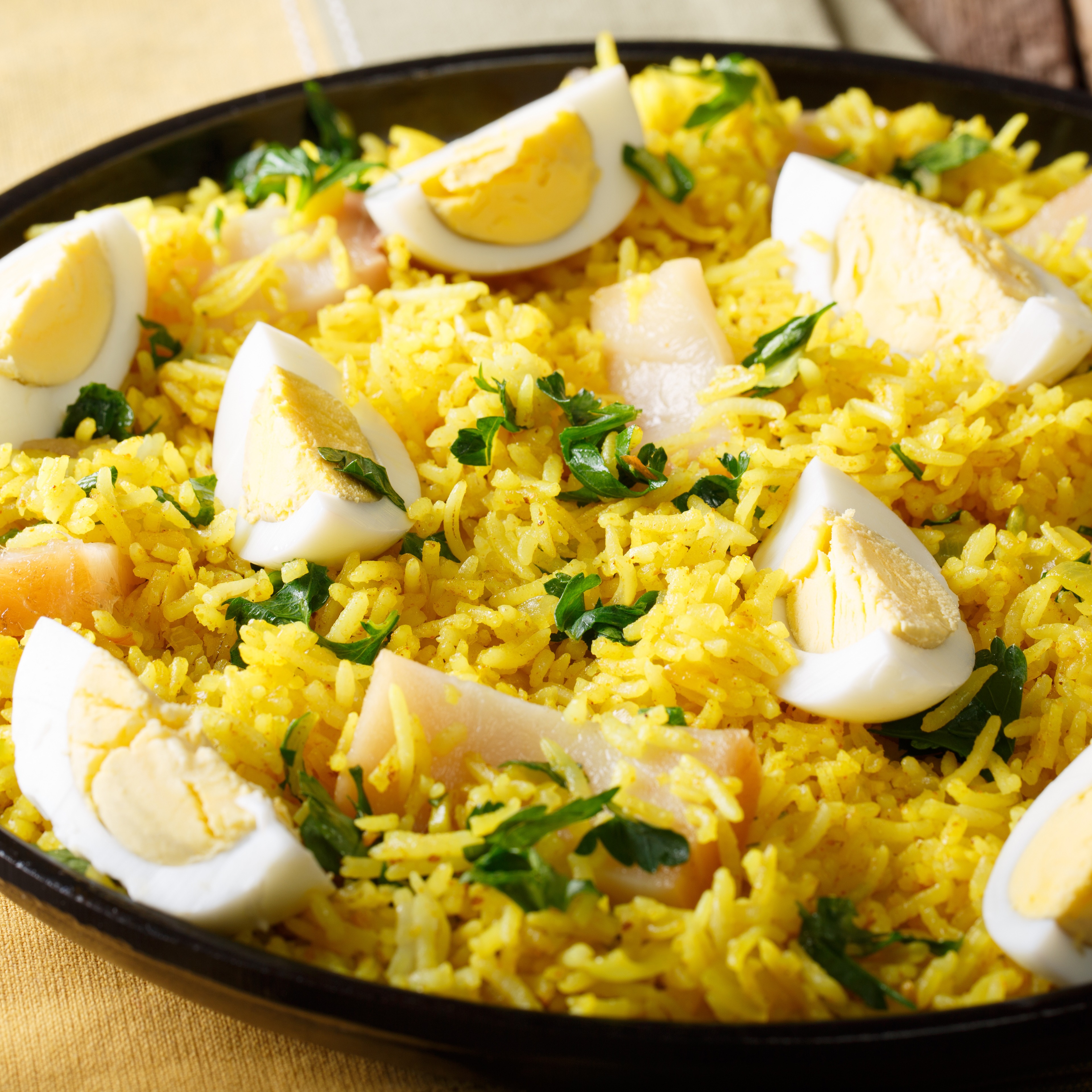 Kedgeree