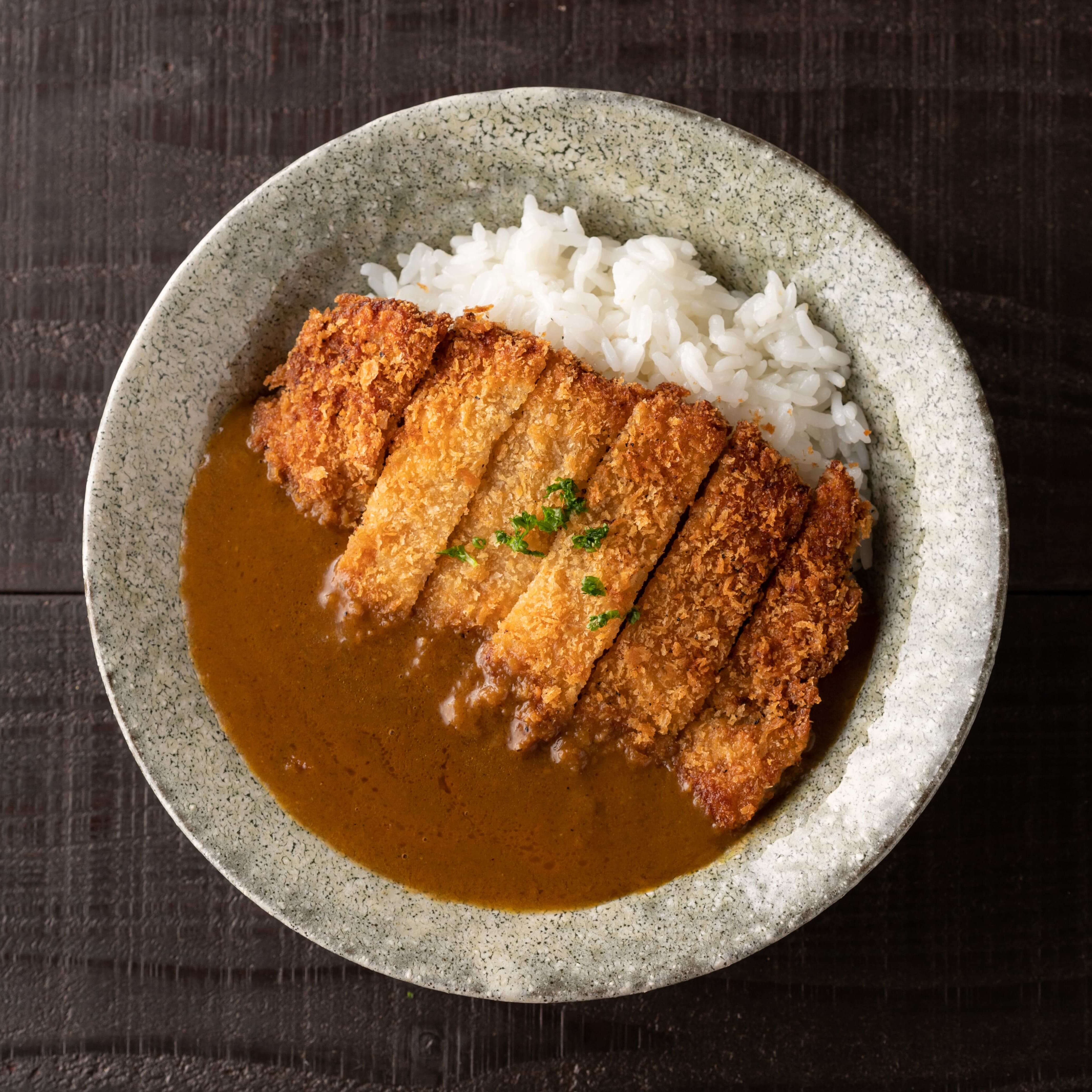 Chicken Katsu Curry || Recipe