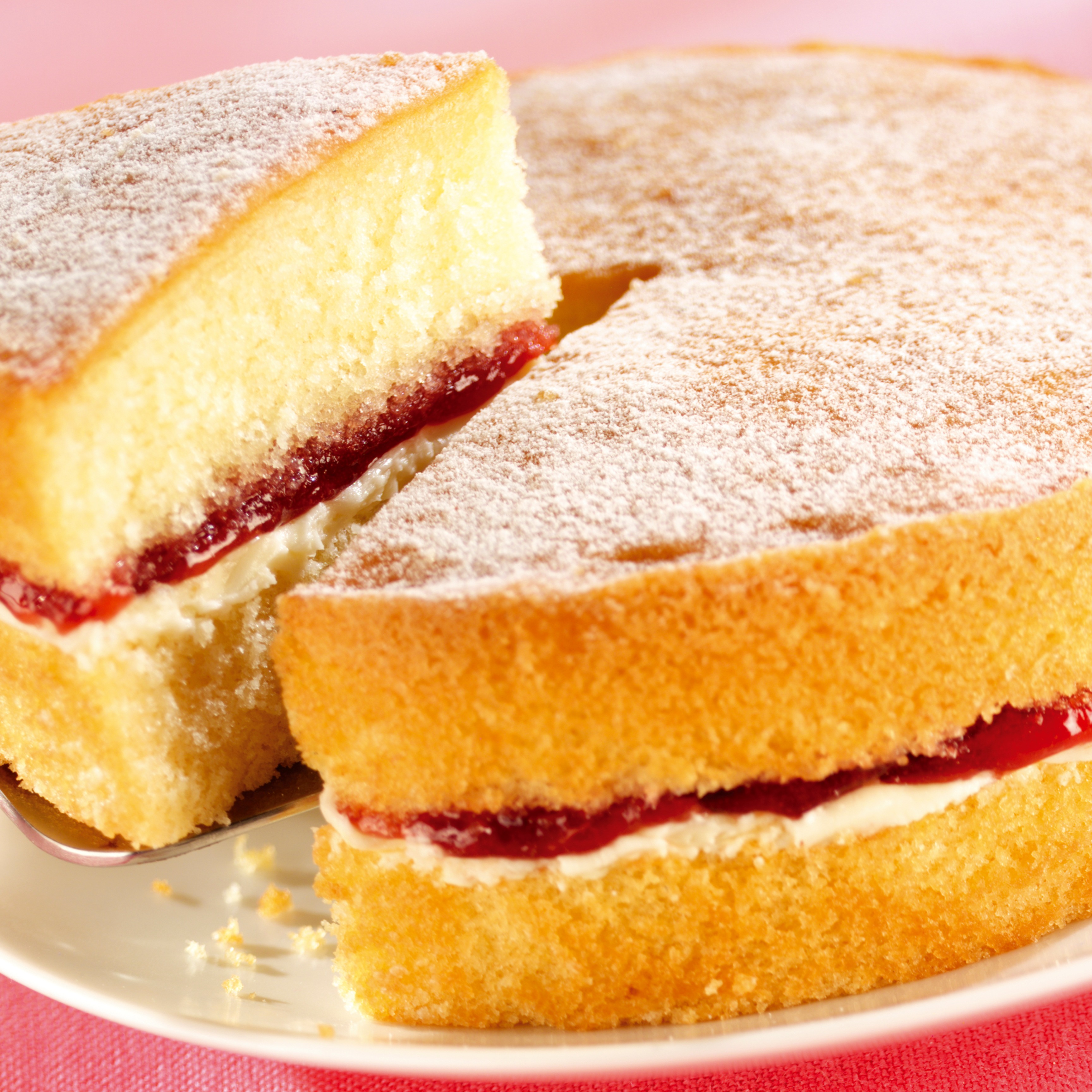 Victoria Sponge