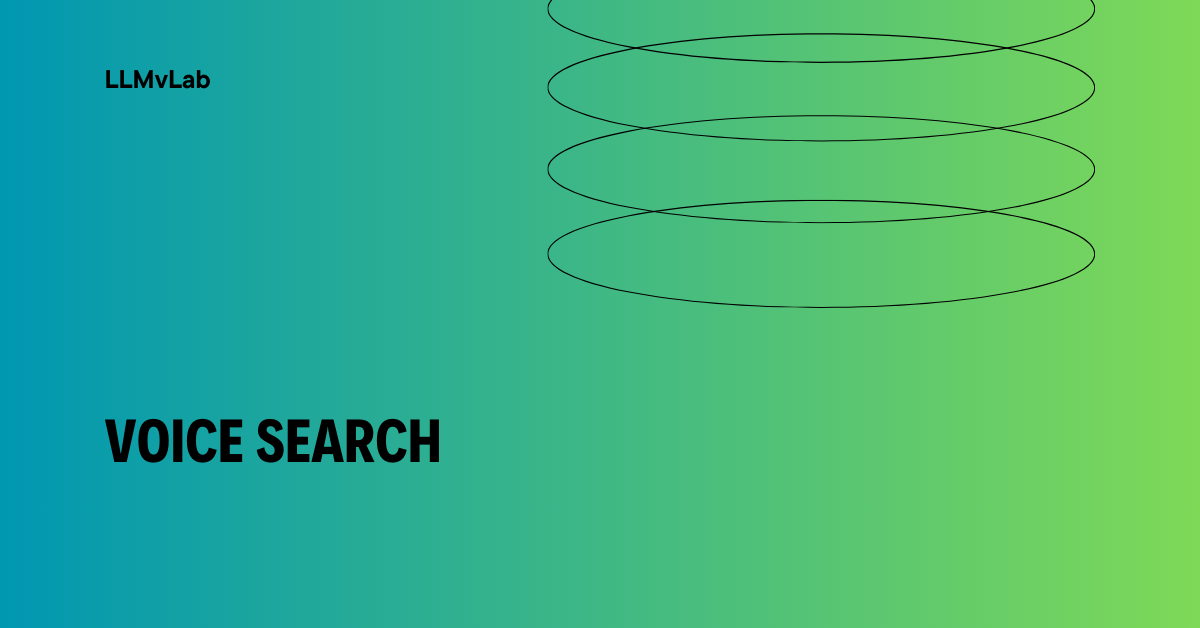 How Does Voice Search SEO Actually Work In Modern SEO